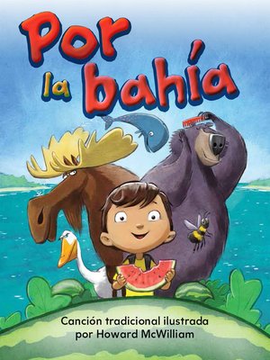 cover image of Por la bahía